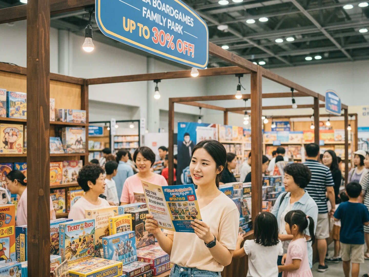 코리아보드게임즈 패밀리파크04